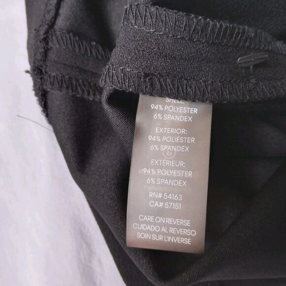 Calvin Klein Pearl-Trim Sheath Dress Knee Length Classic Party Womens 4 - Picture 8 of 12